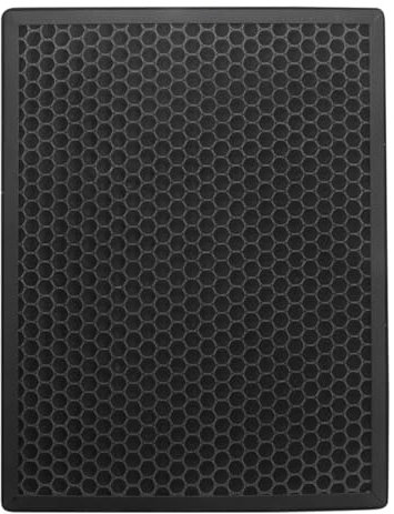 QCKRTAU Air Purifier Accessories， HEPA Filter Activated Carbon Filter，Compatible For Philips， AC2889/10, AC288710, AC2882/10,AC3829/10, FY2422 FY2420