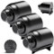 Mini WiFi Camera, 3pcs Mini caméra pour Les Yeux, 1080p HD Night Vision WiFi, Micro-Moniteur Grand Angle avec Lecture vidéo, contrôle de l'application pour l'entrepôt de Magasin Bureaux à Domicile