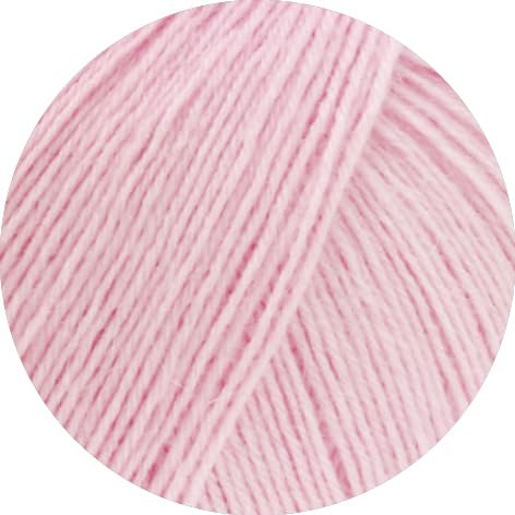 MEILENWEIT 100g Alpaca Uni 2025 - Rosé