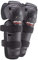 EVS Knee Protection Option Knee Black YOS