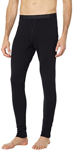 Icebreaker Herren Funktionshose 260 Tech Leggings