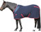 Weatherbeeta Standard Fleece-Abschwitzdecke (85 cm) (Marineblau/Rot/WeiÃŸ)
