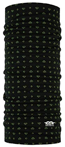 P.A.C. Merino Wolle Multifunktionstuch - Outdoor, nahtloses Halstuch, non-Mulesing Wolle, nachhaltig, Unisex