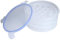 Gelatiera flessibile senza BPA, gelatiera, macchina in silicone per risparmiare(1.1L buckle outer box + 3 layers 51 grids)
