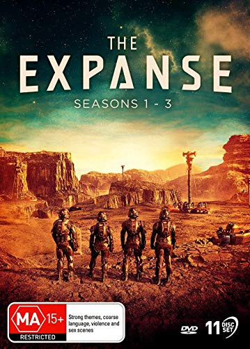 The Expanse: Seasons 1-3 [NTSC/0]