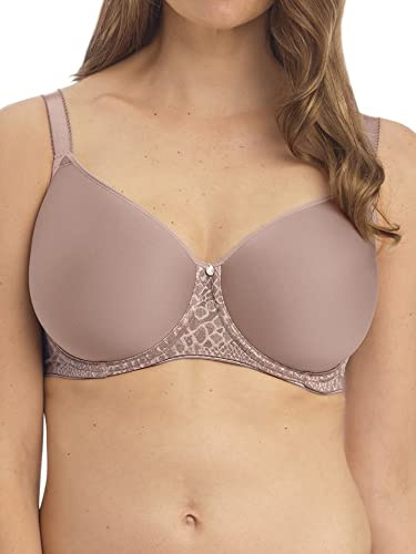 Fantasie Envisage Moulded Spacer Bra Taupe Beige 30FF