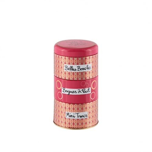 Boite à Bijoux Rouge - Derrière la porte