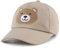 XIAOHAWANG Unisex Sommer Mütze Mädchen Sonnenschutz Baseball Cap Jungen Schirmmütze UV Schutz Basecap Kinder Kappe Frühling,Sommer (as3, Age, 2_Years, 6_Years, Beige)