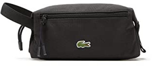 Lacoste trousse de toilette Neocroc Homme Noir