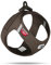 Vest Harness curli Clasp Air-Mesh Brown M