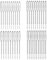LONSVTTU 40pcs Nähmaschinennadeln, Universal Varmax Brother Janome Singer Nähmaschine Nähnadeln 75/11 80/12 90/14 100/16, Nähmaschinen Nadel Set für Denim Leder Jeans Stretch Jersey Stoff