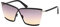 Tom Ford Sonnenbrillen ELLE-02 FT 0936 Shiny Black/Grey Shaded 71/1/130 Damen