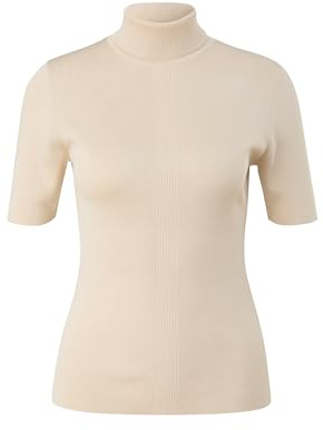 Comma Pullover Kurzarm