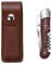 Mevsim Store Taschenmesser mit Korkenzieher - Hochwertiger Edelstahl und Palisanderholz - Messer - Jagdmesser mit Etui - Edelstahl - Einhandmesser - Geschenk-TIPP…