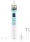 InnovaGoods® Baby Nasensauger, Wiederaufladbare und geräuschlose elektrische Nasensauger, Baby Nasensauger mit weichen Silikondüsen und verschiedenen Formen.