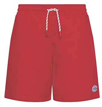 FC Bayern München Badehose | Badeshort | Reactive | Kinder | Rot | Fußball