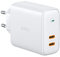 AUKEY Aueky pa-d2 ładowarka sieciowa 36w 2xusb-c PD Marke