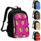 LLLGSH Personalisierter Foto-Rucksack, individueller Reiserucksack, Personalisierbar mit Ihrem Eigenen Design Photo/Logo/Text Jungen Mädchen Teenager Schultasche Herren Geschäftsreise Laptoptasche