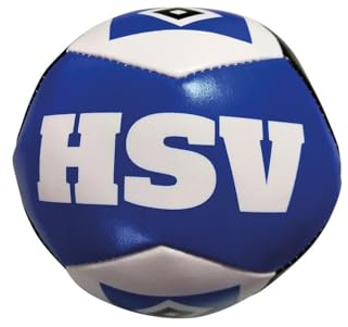Hamburger SV HSV Knautschball Raute HSV