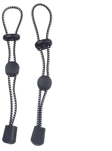 Trekking Wanderstöcke Befestigung Tie Cord Seil Rucksack Walking Halter Set 2 Stück