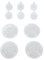 Duckbill Valves Diaphragm Silicone Replacement Wearable Electric Bust Pump Parts Accessories for S9 S12 S9Pro S12Pro