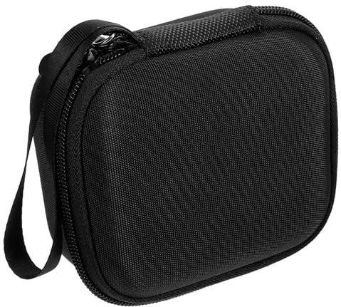 TOKIDNY Oximetertasche Mit Griff Für Täglichen Gebrauch Aufbewahrungstasche Aus Plastik Schutzbox Tragbar Für Gerätehalter Leichtgewichtig Und Praktisch