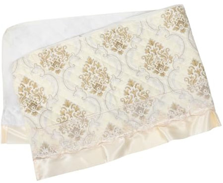 ABOOFAN 1.8m Dehnbarer Kopfteilschutzbezug Aus Stoff Für Gepolsterte Queensize Oder Kingsize-betten Mit Elastischem Design Für Einfachen Schutz Und Pflege