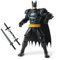 DC Comics, Batman Ninja - 15cm Batman Action-Figur, Battle Moves, mit Zubehör, ab 4 Jahren