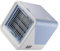 Gatuida Ventilador Portátil De Refrigeración Ai Dispositivo Usb Familiar Frío Compacto De Oficina Pequeño Enfriamiento Acondicionamiento Hogar Portátil Escritorio Abdominales Sky-blue