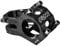 Funn Funnduro MTB Stem with 35mm Bar Clamp - The Ultimate Ultralight and Tough Alloy Bicycle Stem for Mountain Bike and BMX Bike, Length 45mm stem (Black)