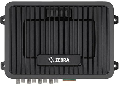 Zebra FX9600 Fixed RFID Reader 8-Port, POE, GLOBAL, FX9600-82325A50-WR (8-Port, POE, GLOBAL)