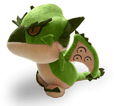Monster Hunter World - Rathian Plüsch Figur