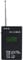 Bewinner Portable Walkie Talkie Frequency/Subaudio Decoder Frequency Meter Counter Handheld 2-Way Radio Frequency Counter