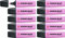 STABILO - Textmarker - BOSS ORIGINAL Pastel - 10er Pack - frische Fuchsie