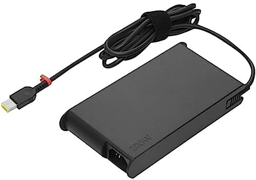 Sparepart: Lenovo ThinkPad Slim 230W AC Adapter **New Retail**, 4X20S56717 (**New Retail**)