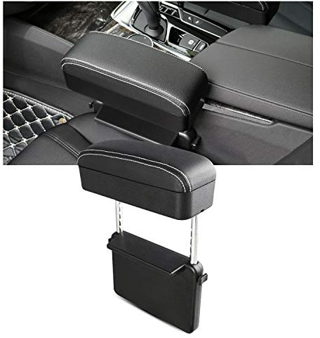YEE PIN Ki a Sportage QL4 Stonic Soul NIRO Ceed accoudoir Universel Voiture accoudoir boîte réduction de la Fatigue boîte de Rangement Console Centrale Accessoires de Voiture