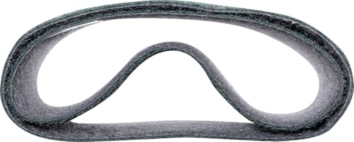 Bosch Professional 10x Expert N470 Schleifhülsen (für Stahlbleche, Ø 90 mm, Körnung fein, Zubehör Satinierer) | für Stahlbleche, Edelstahl, Ø 100 mm, Körnung fein, Professional Zubehör Trommelschleifer