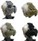 Taktische MK1 NVG Akku-Hülle Tasche Halter Haken Schlaufe Tasche für AF Helm TMC2881