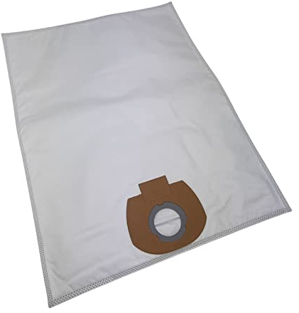 5 Staubsaugerbeutel für Nilfisk Aero 21-01 PC Inox Beutel Staubbeutel