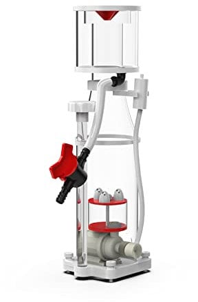 MagTool Schiumatoio per Acquario Marino, Skimmer DC con Pompa a Girante ad Aghi Regolabile, per Vasche da 50–100Gal (N100 Plus)