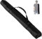 Selens 85cm Tragetasche Stativtasche mit Tragegriff für Lichtstative Regenschirm Ausleger Einbeinstative Boom Arm Light Stand Fotografie Zubehör Fotostudio Schwarz Nylon Tasche