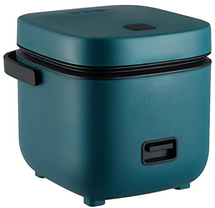 THEGA Cuiseur De Riz - Rice Cooker - Autocuiseur Riz Grande Capacité, Mini Cuiseur À Riz Électrique Appareils De Cuisine À Domicile Chauffage À 2 Couches Cuiseur À Vapeur Multifonction Repas Marmite