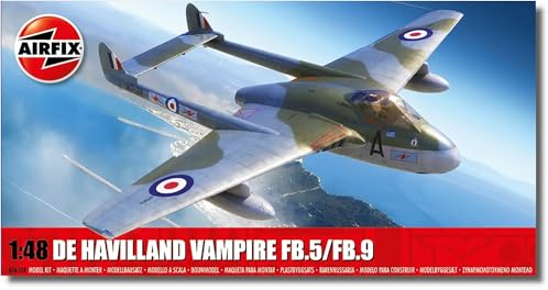 De Havilland Vampire FB.5/FB.9