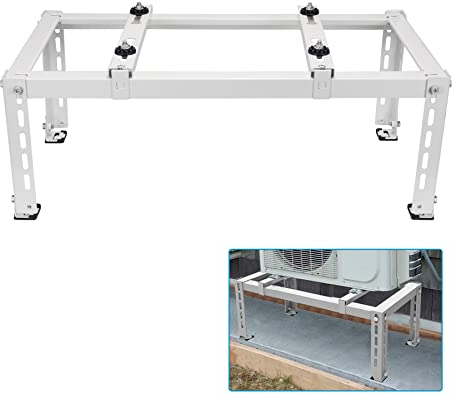 Air Jade Mini Split Stand für 9.000-24.000 BTU, robuster Mini Split Ground Stand, 180 kg