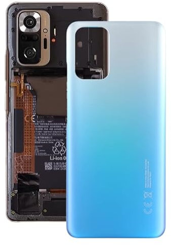 Tapa de batería Trasera para Xiaomi Redmi Note 10S M2101K7BG