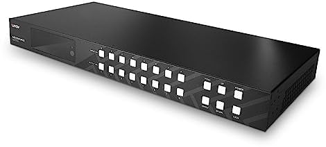 LINDY 38334 8x8 HDMI 4K60 Matrix