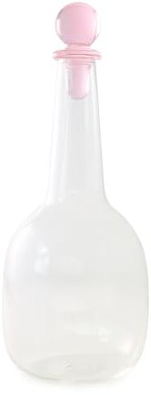 Zafferano Biberon Bilia pour femme, rose, taille unique