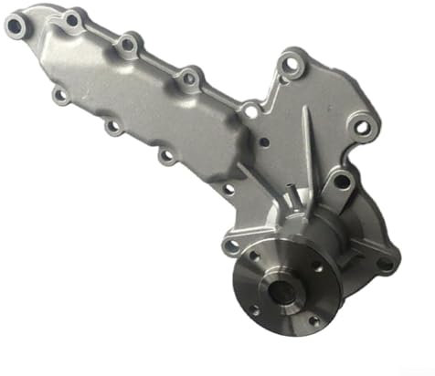 DAZZLEEX Bomba de agua para tractores para Kubota aumenta la eficiencia y la potencia de refrigeración compatible con L2050, L2250, L2350, L2500, L2550