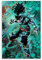 INEOUT My Hero Academia Anime-Poster Midoriya Izuku, dekoratives Gemälde, Leinwand-Wandposter und Kunstdruck, modernes Familienschlafzimmer-Dekor-Poster, 40 x 60 cm