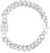 d'origine Serbien Adler Wappenarmband, Serbisches Armband, Serbien Adler Kette, Serbischer Schmuck, Serbischer Wappenschmuck für Herren Silber